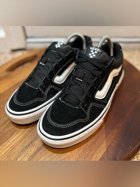 Vans Caldrone Men's Suede Sneaker Casual & Stylish Shoes